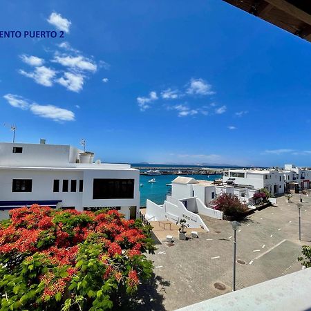Apartamentos Puerto 1, 2 Y 3 Playa Blanca  Eksteriør billede