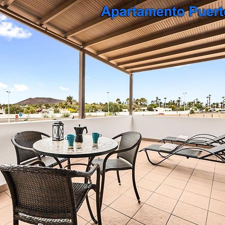 Apartamentos Puerto 1, 2 Y 3 Playa Blanca  Eksteriør billede