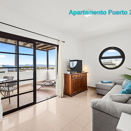 Apartamentos Puerto 1, 2 Y 3 Playa Blanca  Eksteriør billede