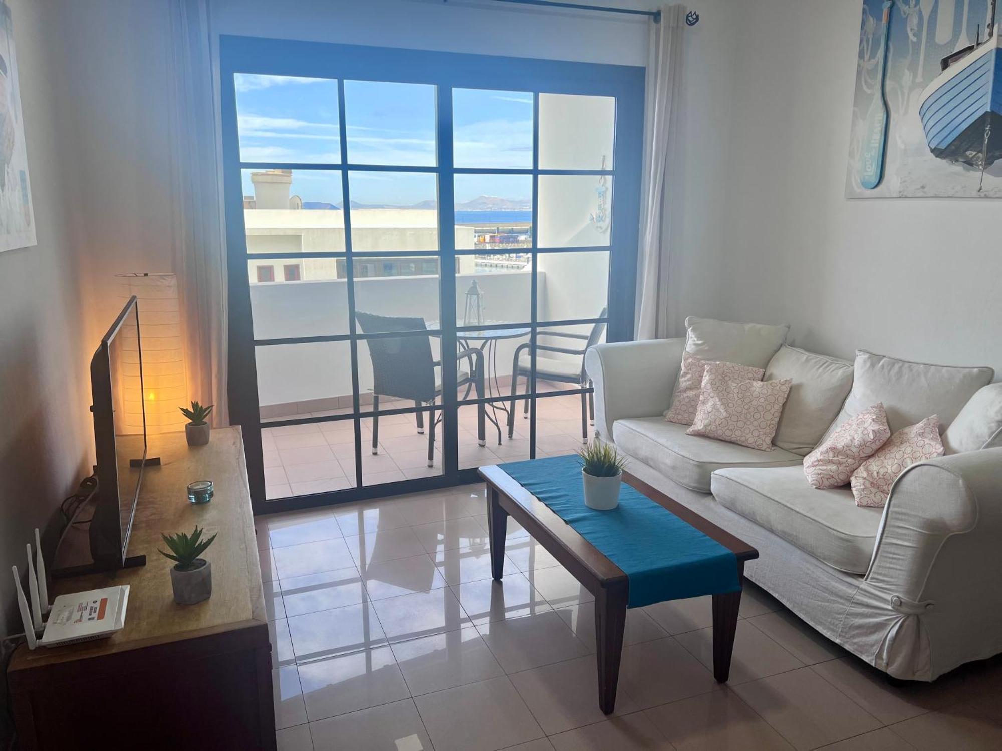 Apartamentos Puerto 1, 2 Y 3 Playa Blanca  Eksteriør billede