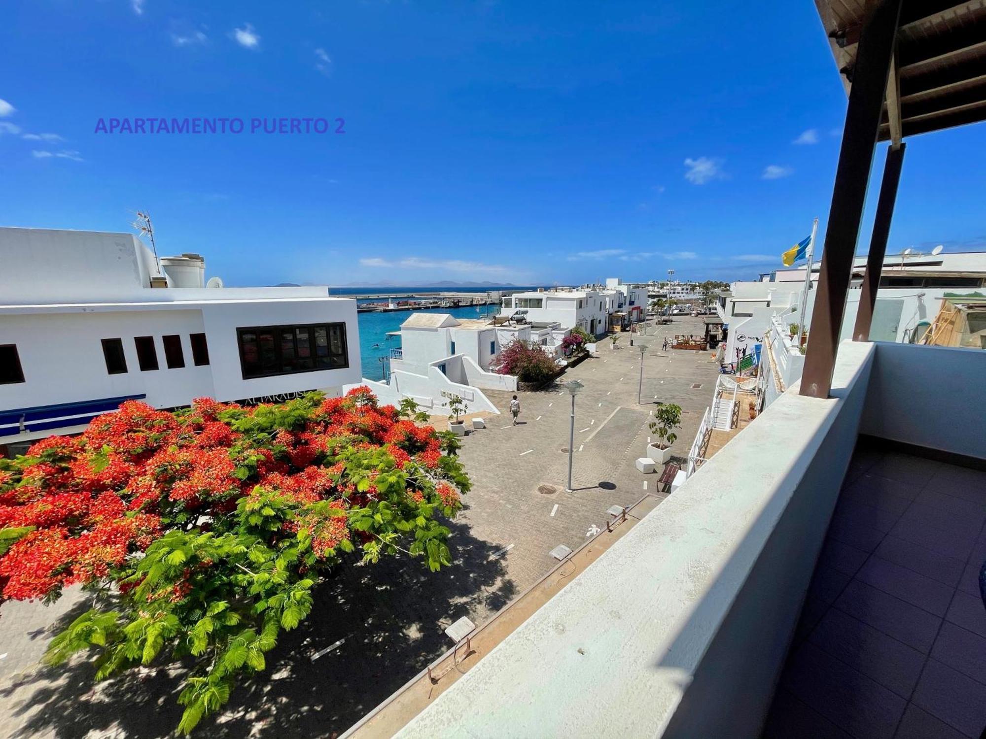 Apartamentos Puerto 1, 2 Y 3 Playa Blanca  Værelse billede
