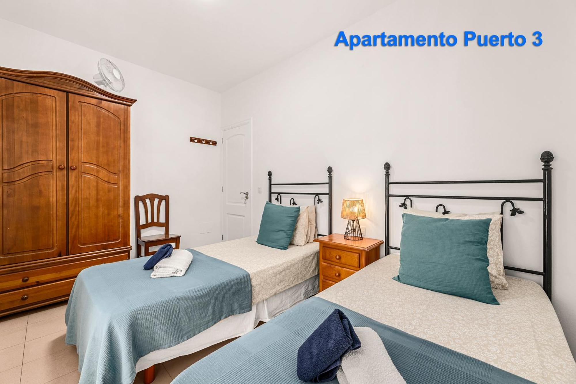 Apartamentos Puerto 1, 2 Y 3 Playa Blanca  Værelse billede