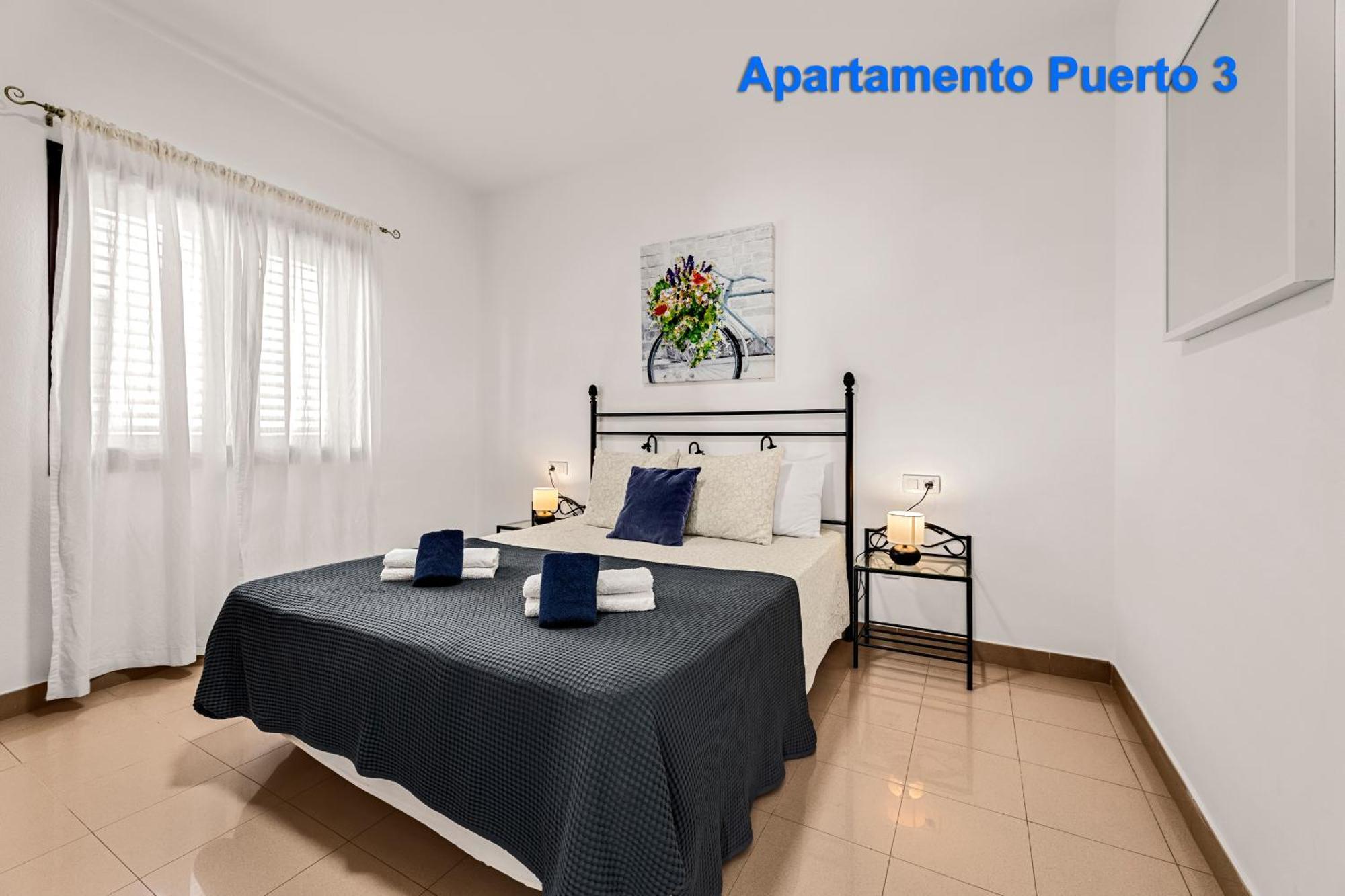 Apartamentos Puerto 1, 2 Y 3 Playa Blanca  Eksteriør billede