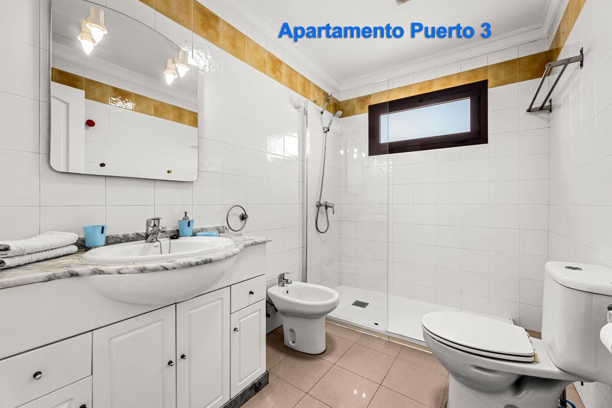 Apartamentos Puerto 1, 2 Y 3 Playa Blanca  Værelse billede