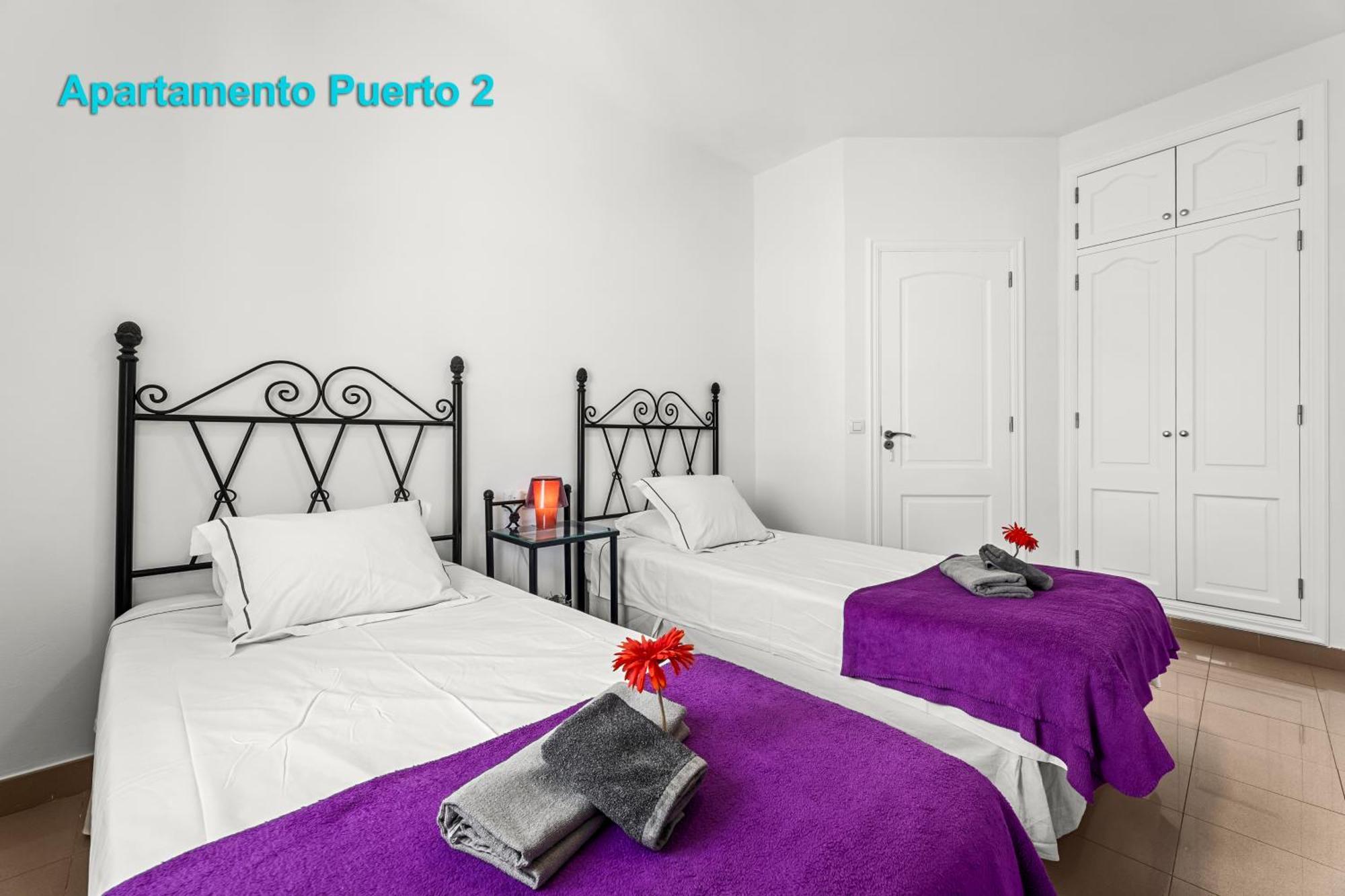 Apartamentos Puerto 1, 2 Y 3 Playa Blanca  Værelse billede