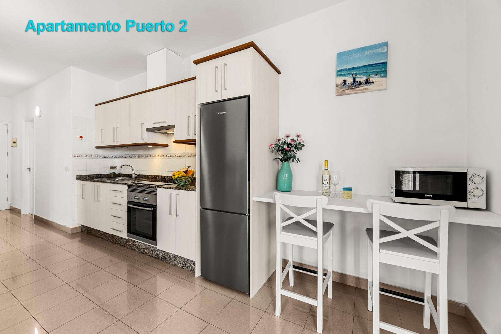 Apartamentos Puerto 1, 2 Y 3 Playa Blanca  Værelse billede