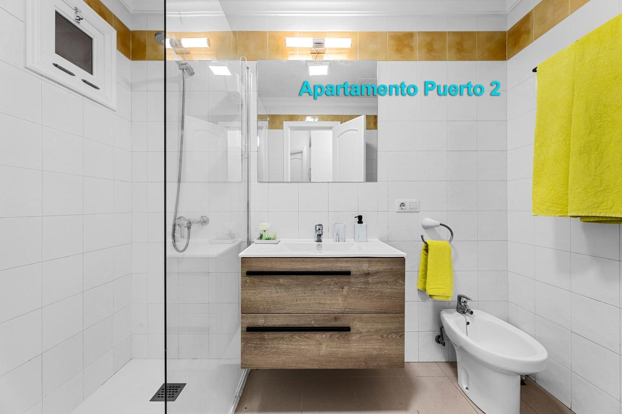 Apartamentos Puerto 1, 2 Y 3 Playa Blanca  Værelse billede