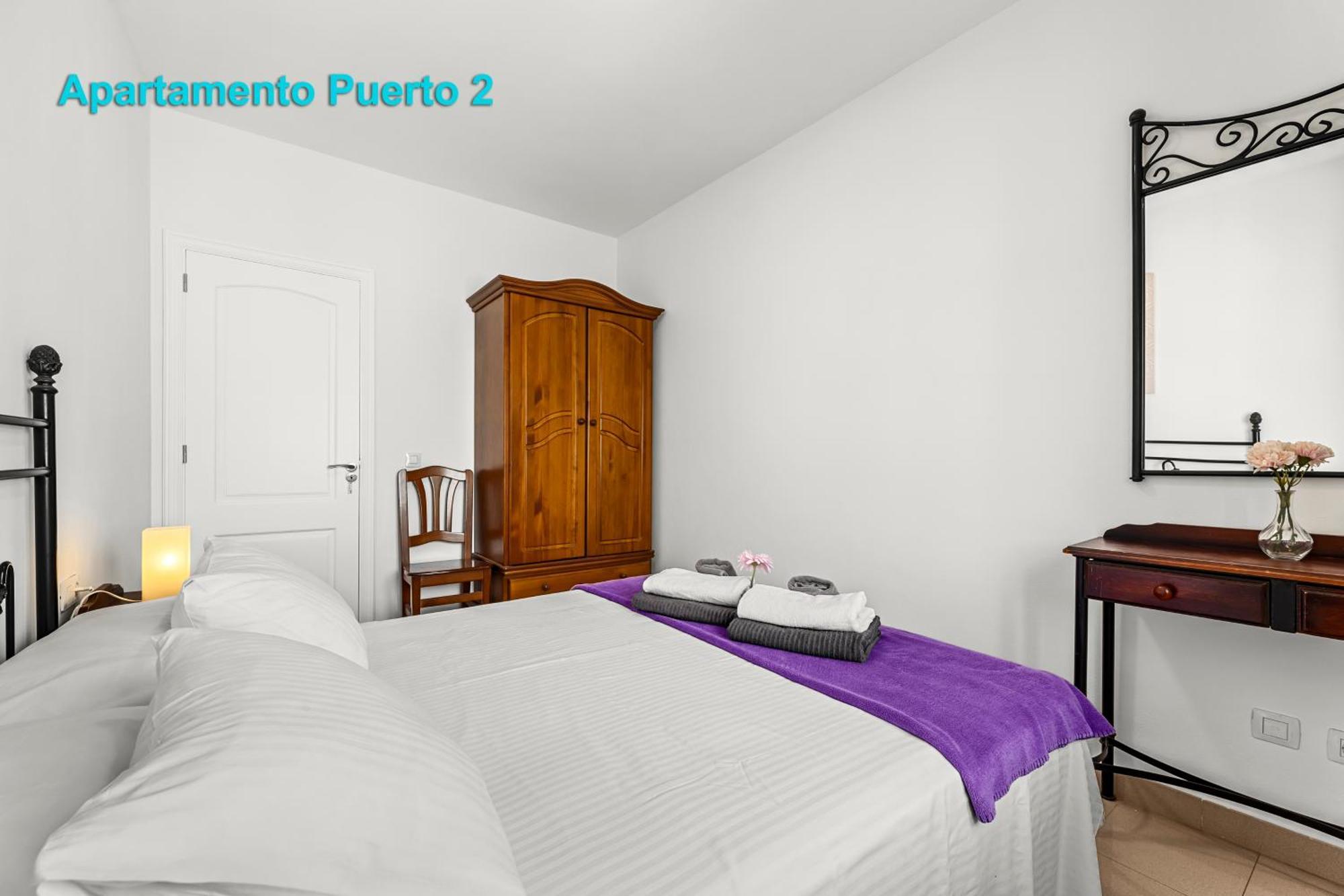 Apartamentos Puerto 1, 2 Y 3 Playa Blanca  Værelse billede