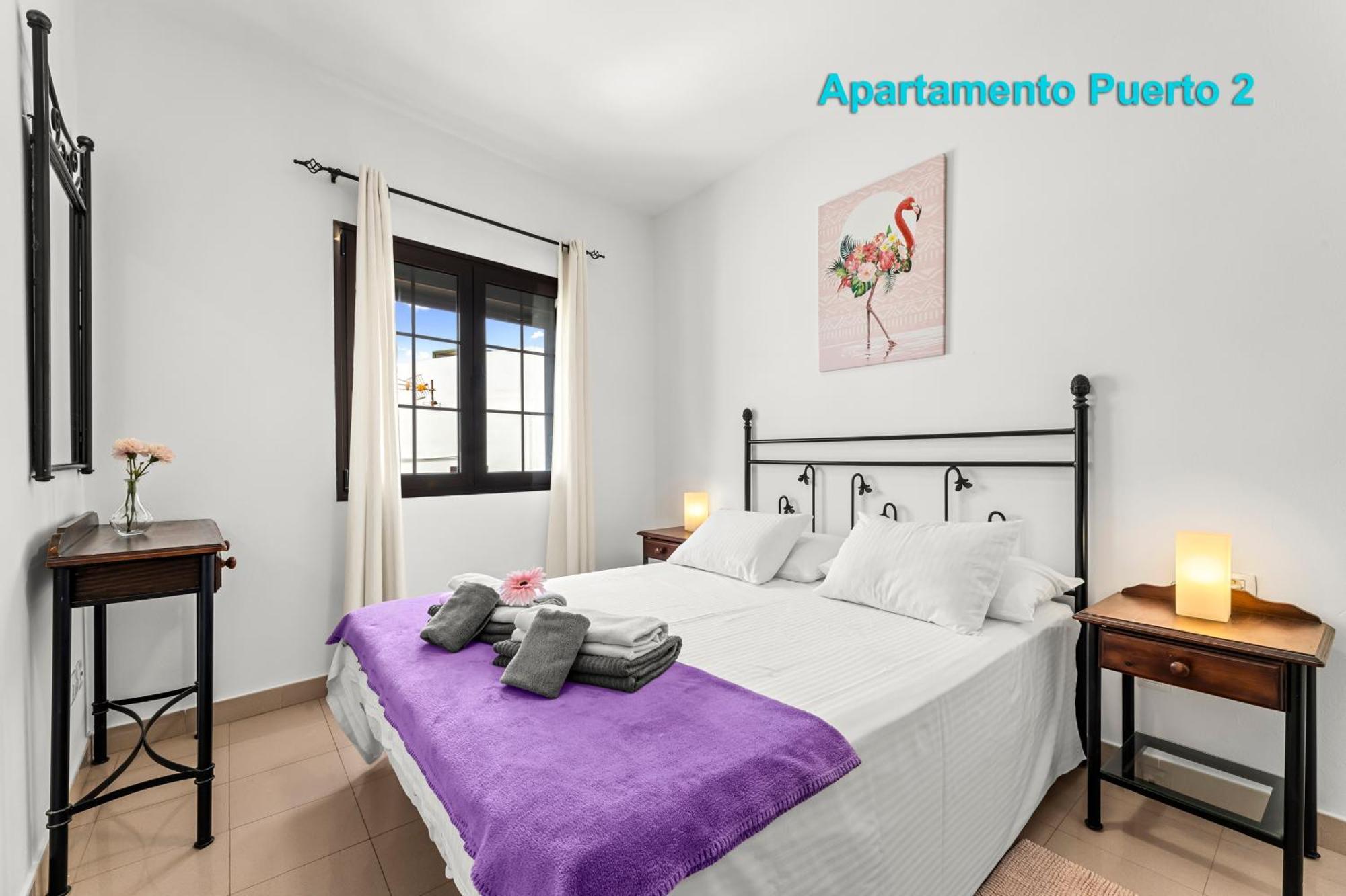 Apartamentos Puerto 1, 2 Y 3 Playa Blanca  Værelse billede