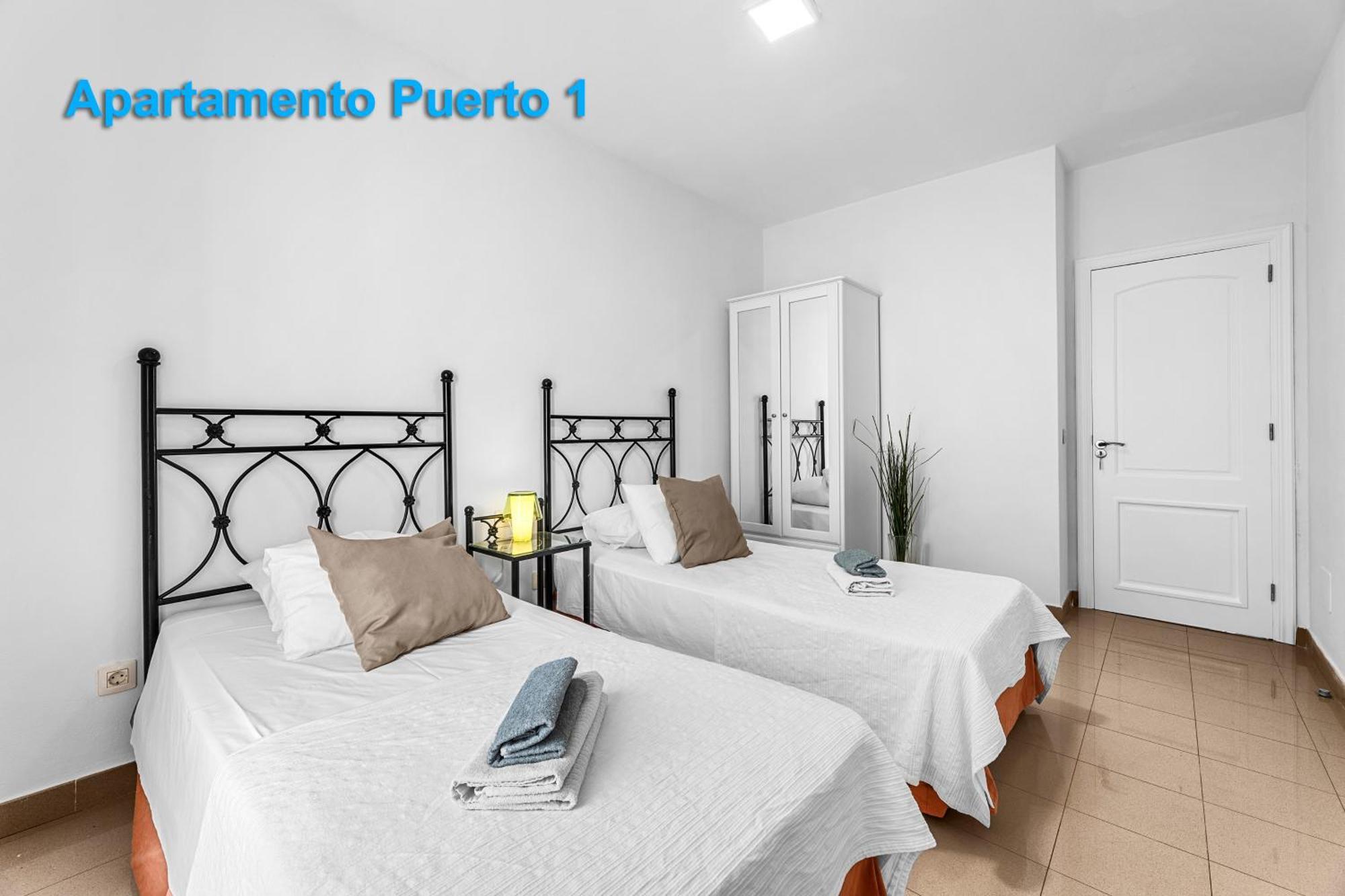 Apartamentos Puerto 1, 2 Y 3 Playa Blanca  Værelse billede