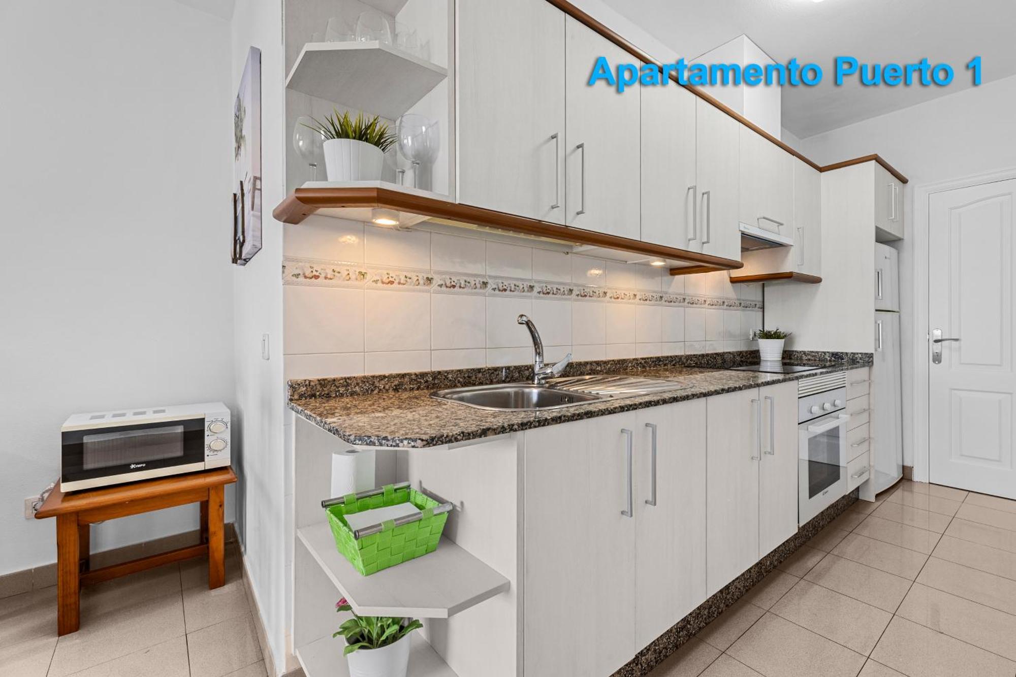 Apartamentos Puerto 1, 2 Y 3 Playa Blanca  Værelse billede