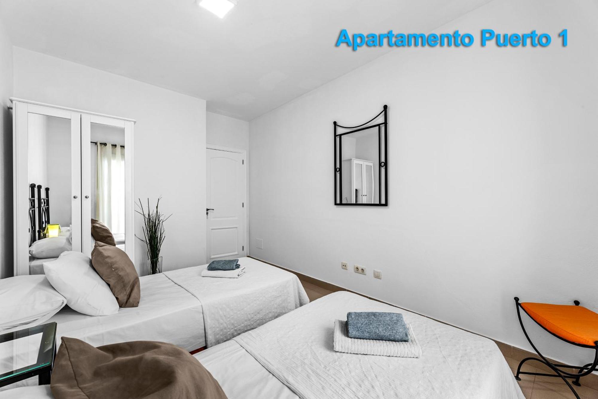 Apartamentos Puerto 1, 2 Y 3 Playa Blanca  Værelse billede