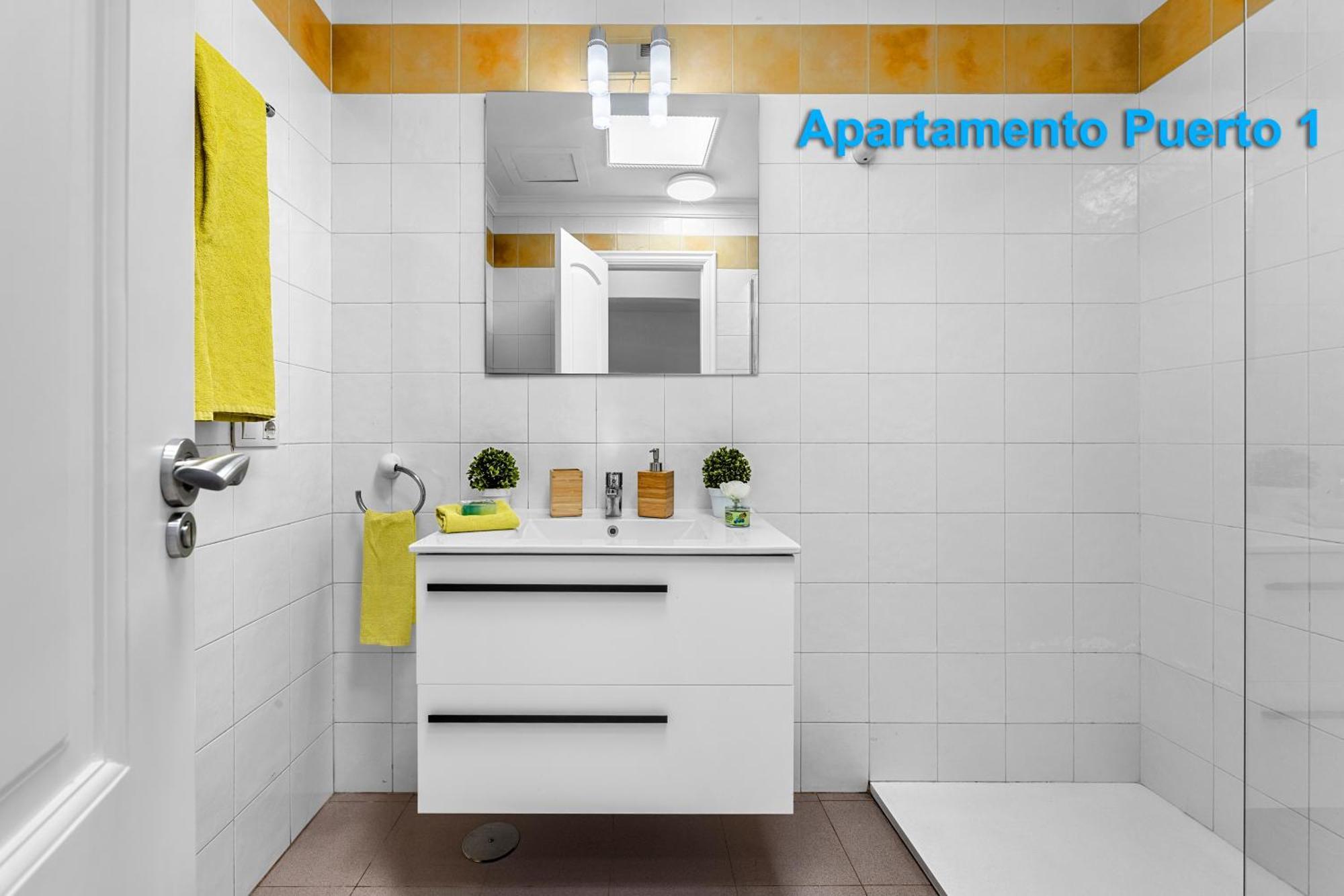 Apartamentos Puerto 1, 2 Y 3 Playa Blanca  Værelse billede